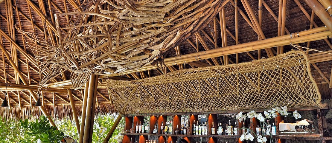 Grouper Bar, Bawah Island, Indonesia Copyright Kathrin Hübner