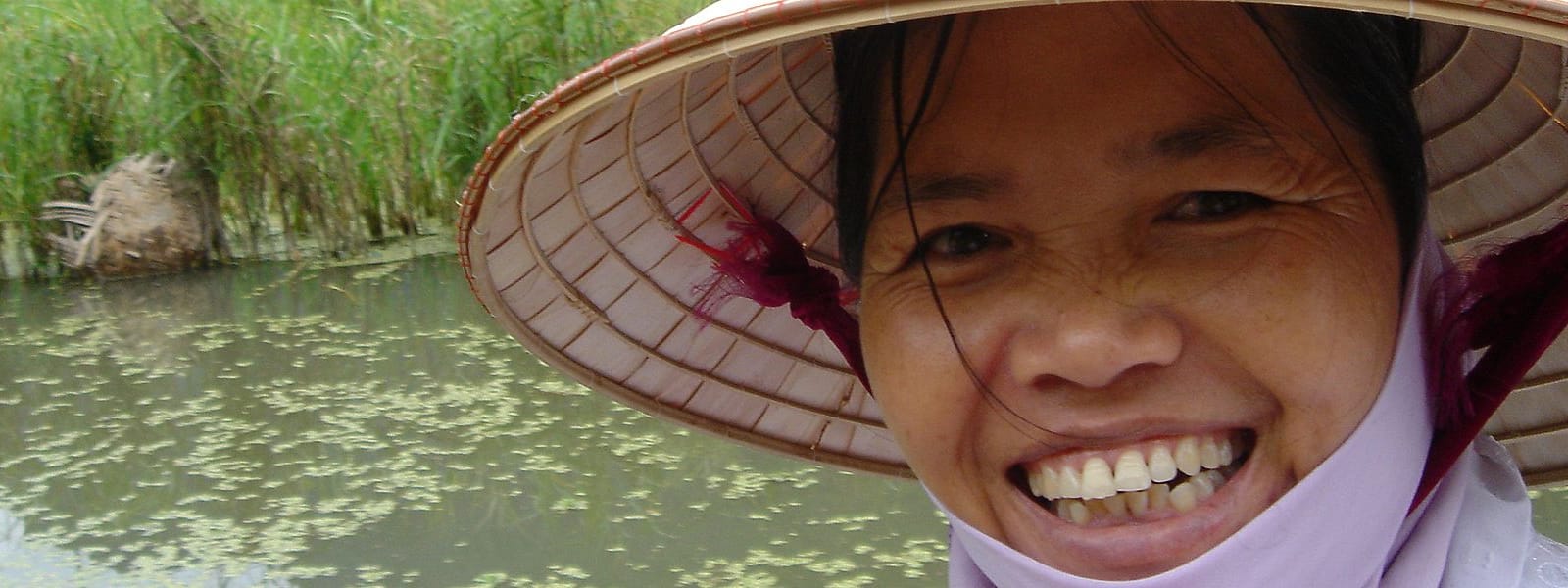 Vietnam – das Land des Lächelns