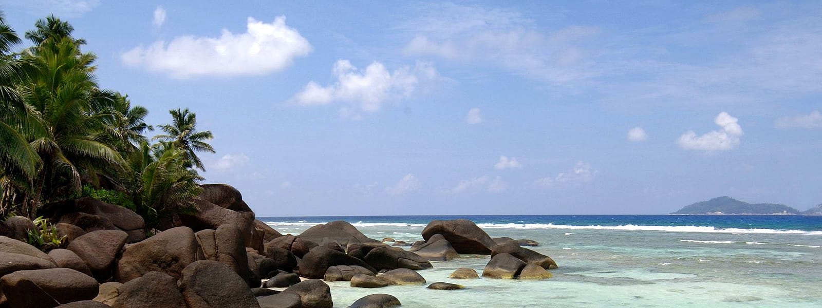 Naturschutz auf den Seychellen