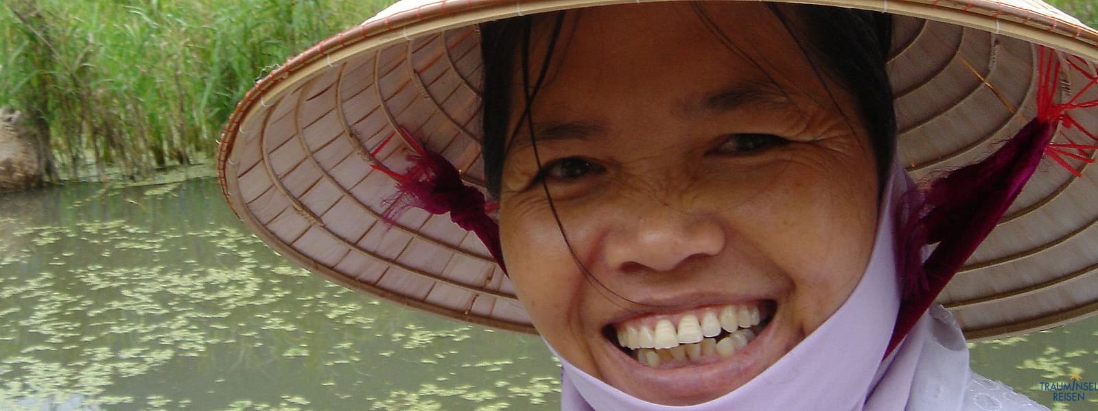 Vietnam – das Land des Lächelns