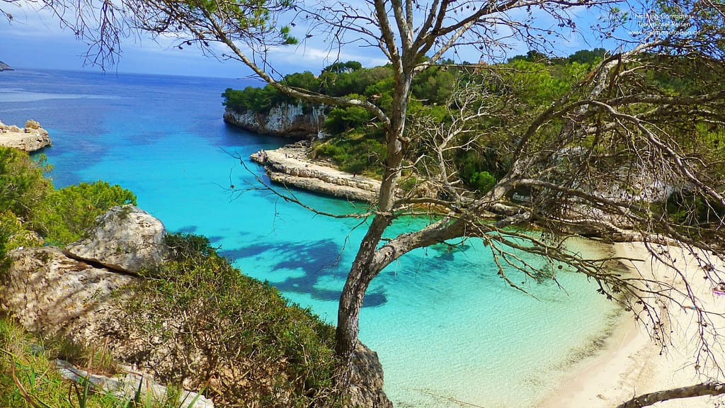 Mallorca Trauminsel Reisen Wallpaper 1920x1080