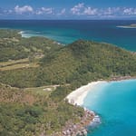 Anse Georgette, Praslin 1