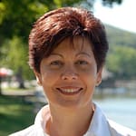 Unsere Mitarbeiterin Marie-Paule Pelzer 1