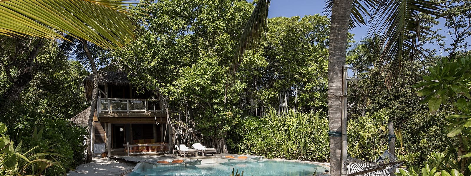 Inseln Soneva Fushi & Island Hideaway