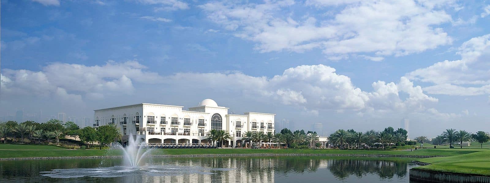 Dubai – The Montgomerie