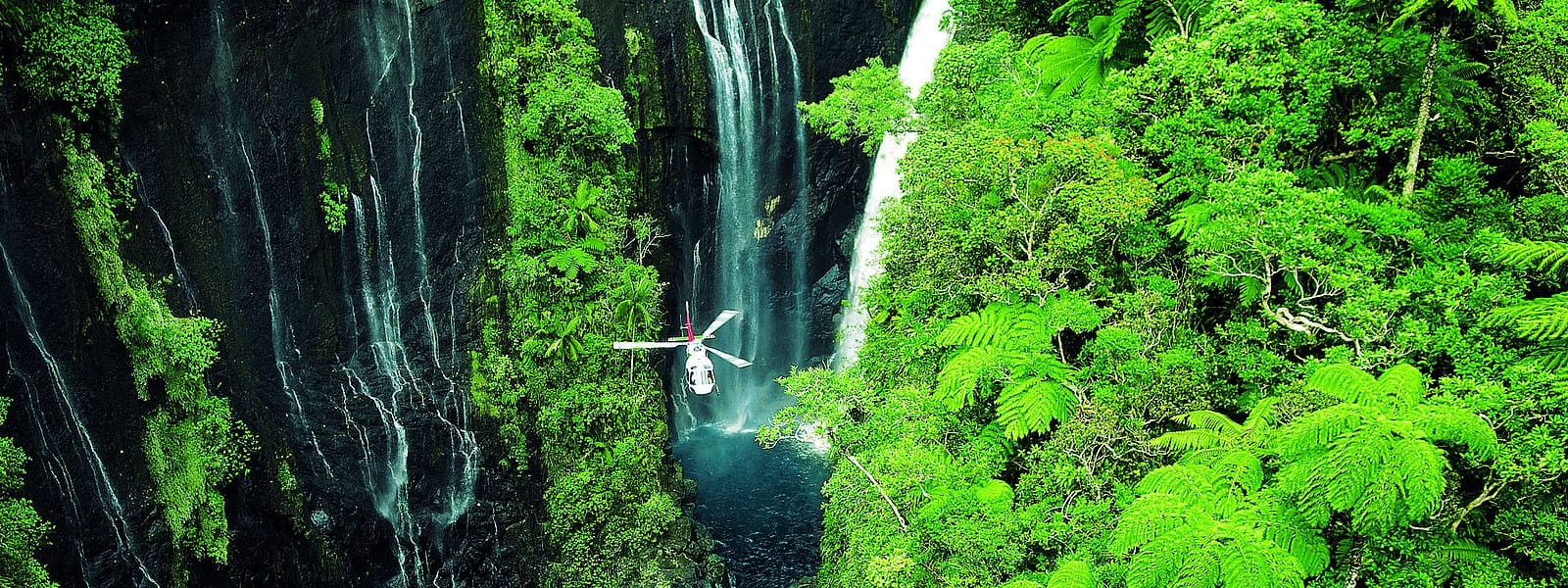 Eine Trauminselreise auf La Réunion