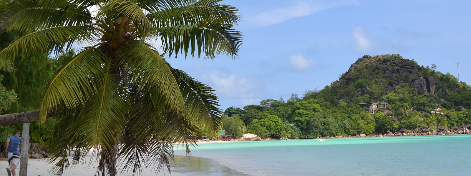 Anse Georgette, Praslin