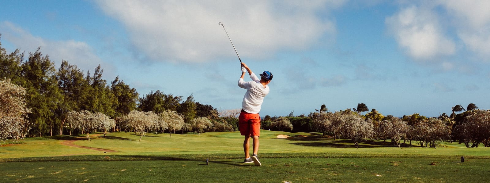 Die Bermudas – ein Bade- und Golfparadies!