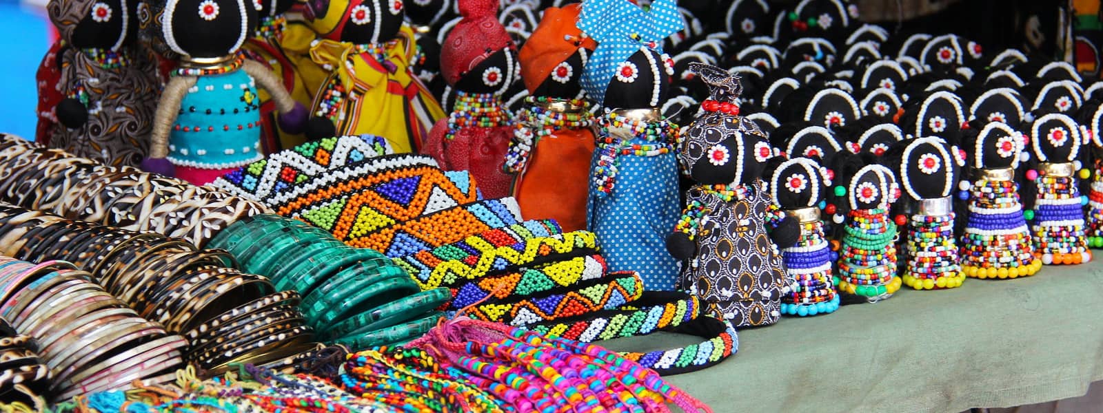 Exotische Souvenirs