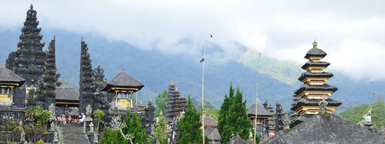 Informationen zu einer Reise nach Bali