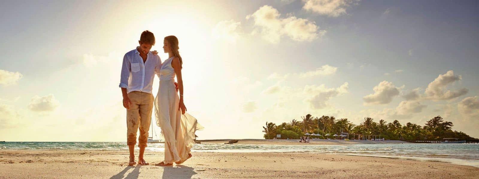 Heiraten auf den Trauminseln