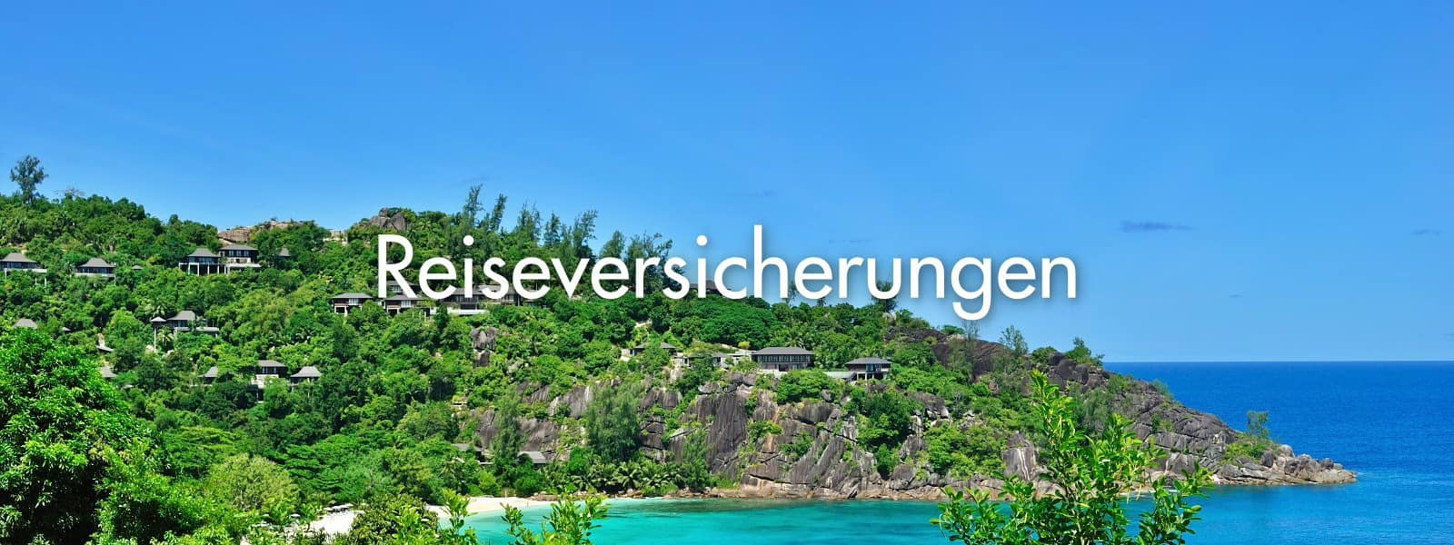 Jahres-Reiseversicherungen
