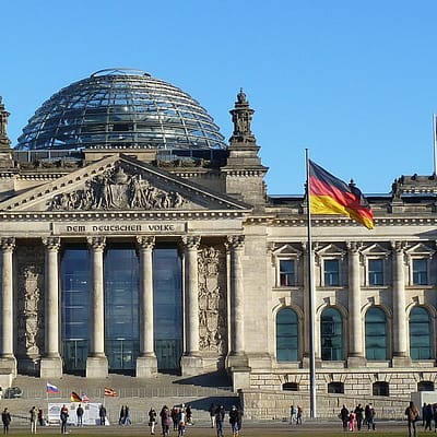 Das deutsche Auswärtige Amt, CC0 Creative Commons