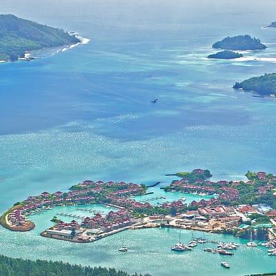 Eden Island, Seychellen, CC0 Creative Commons