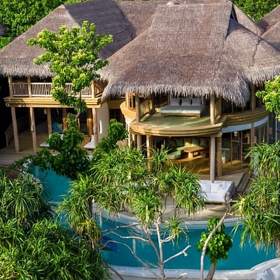 Achtsame Auszeit – Barfuß, Nachhaltig und im Einklang mit Slow Life in Soneva Fushi auf den Malediven 1
