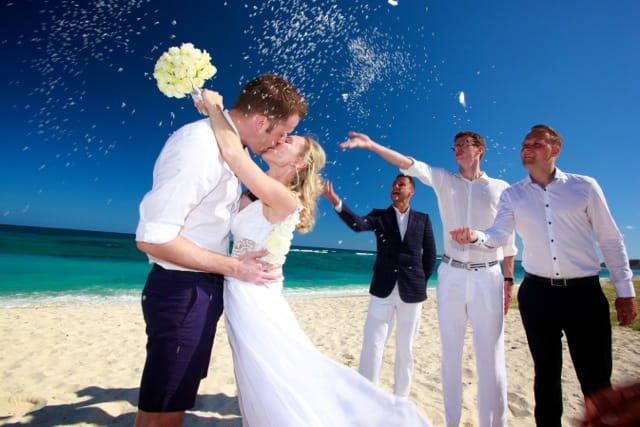 Heiraten auf den Trauminseln 20